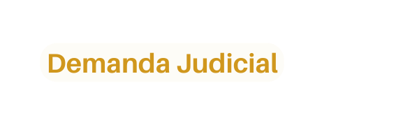 Demanda Judicial